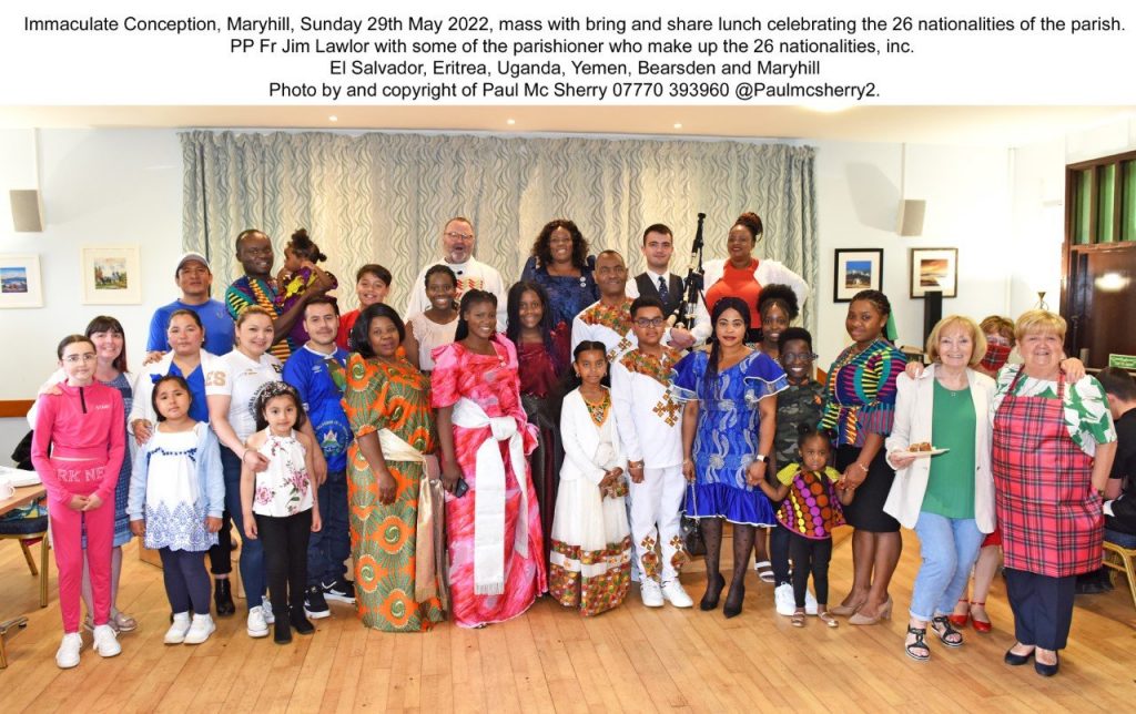 Parish Community Members