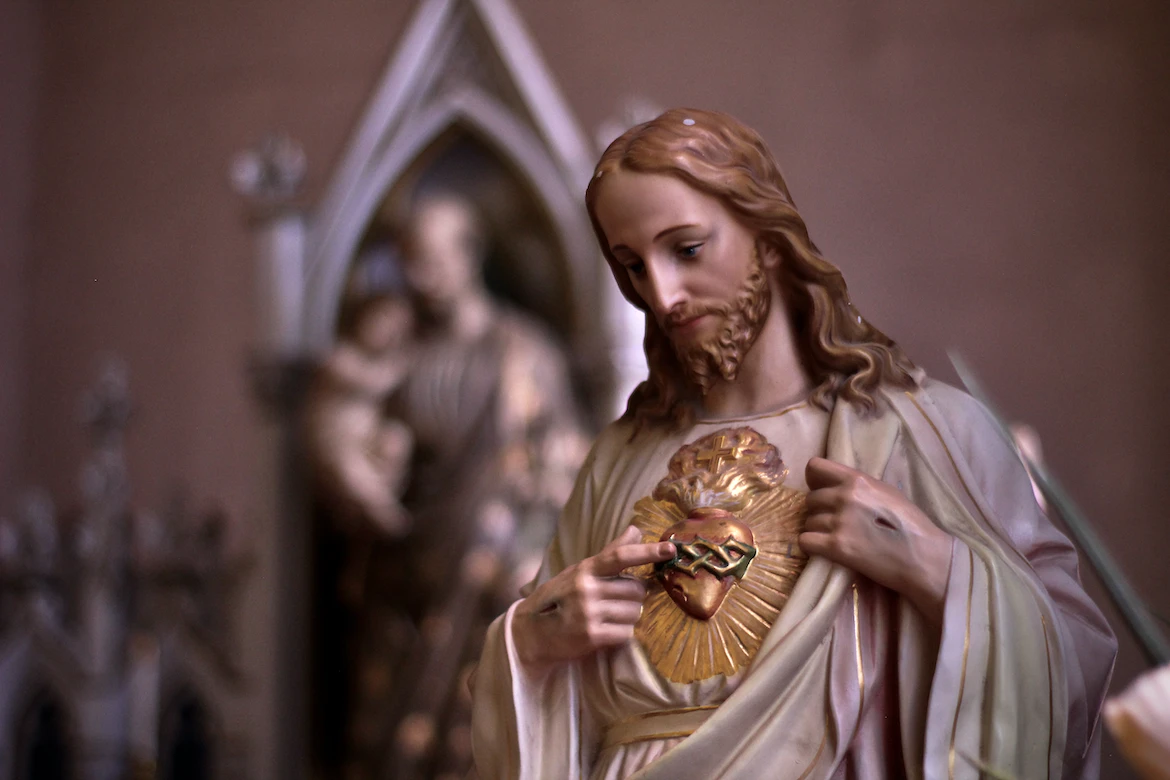 sacred heart