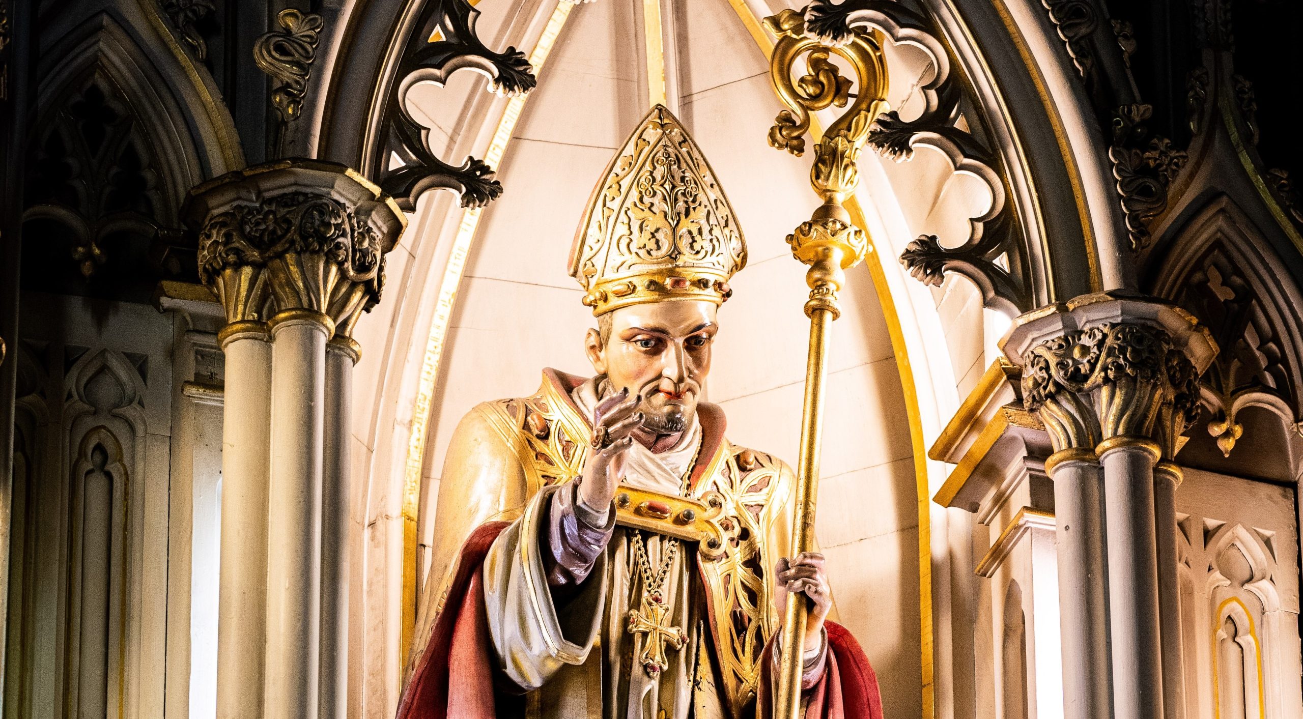 St Alphonsus