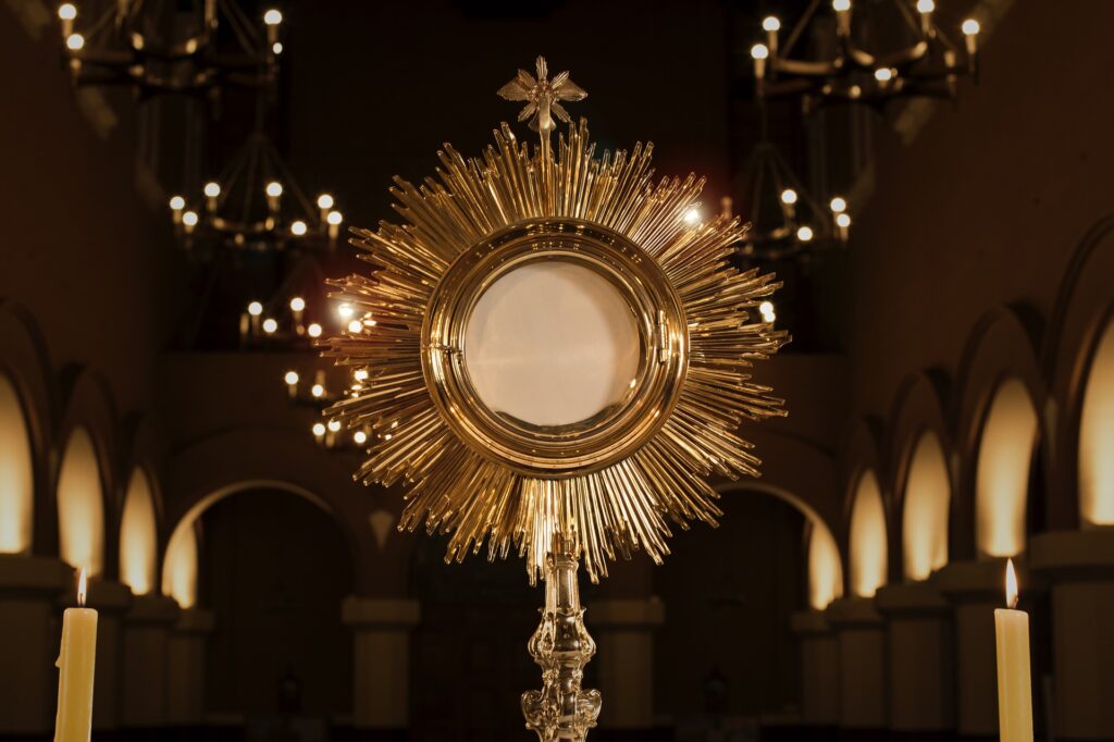 Blessed-Sacrament